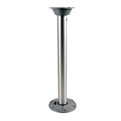 Lightweight and durable aluminum alloy table legs for yachts