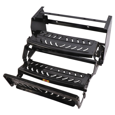 Steel Adjustable Portable Foldable Car Wheel Step ladder Tyre Step