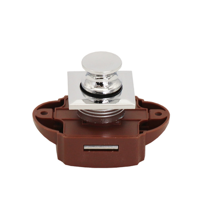 HWHongRV  caravan door lock for furniture campervan  push lock camper and smart drawer cabinet lock keyless