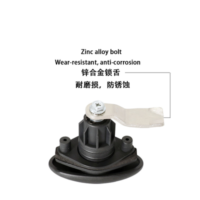 HWHongRV  campervan cabin door lock RV caravan camper lock hatch door latch with key