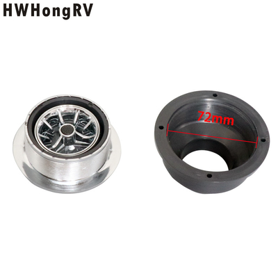 HWhongRV campervan RV designed auto air vent adjustable way