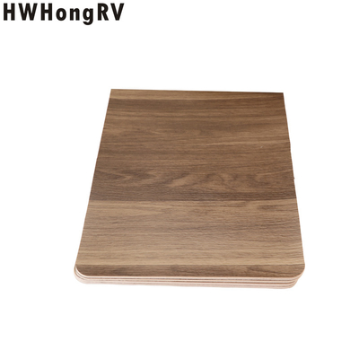 Campervan Waterproof Wooden pattern pvc Flooring PVC Floor Tile Vinyl Flooring for caravan