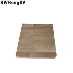 Campervan Waterproof Wooden pattern pvc Flooring PVC Floor Tile Vinyl Flooring for caravan