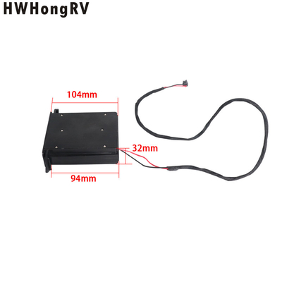 HWhongRV  RV car mobile phone wireless charging box for the MPV seat