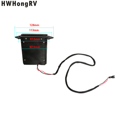 HWhongRV  RV car mobile phone wireless charging box for the MPV seat