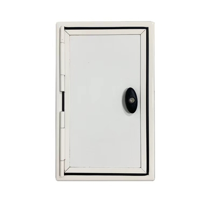 HWhongRV Aluminum alloy storage door is suitable for RV camper van caravan  accessories for rv access door