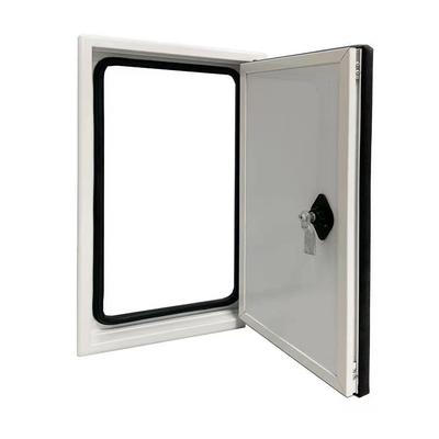 HWhongRV Aluminum alloy storage door is suitable for RV camper van caravan  accessories for rv access door