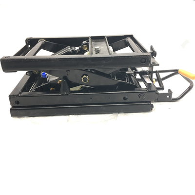 air suspension seat base for the truck seat heavy duty driver seat base with air spring