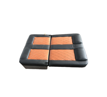 motorhome seat mpv folding seat caravan seat with 4way movement auto seat for double people business car pair seat