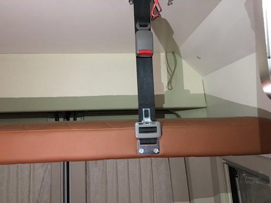 motorhome bed caravan bed can be folding when it is no use