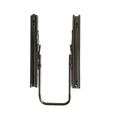 double lock caravan slider bus seat manual rail for  van seat good quality seat sliding and the seating runner
