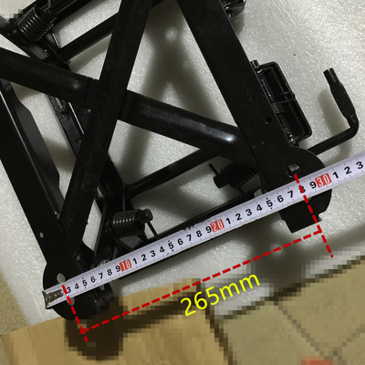the height adjuster for the driver seat the seat Height Riser for the captain seat for the operator cab