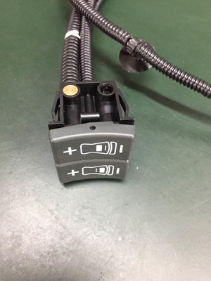 air suspension seat switch for the air lumbar and the seat air control switch for the seat height adjustable