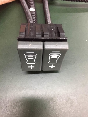air suspension seat switch for the air lumbar and the seat air control switch for the seat height adjustable