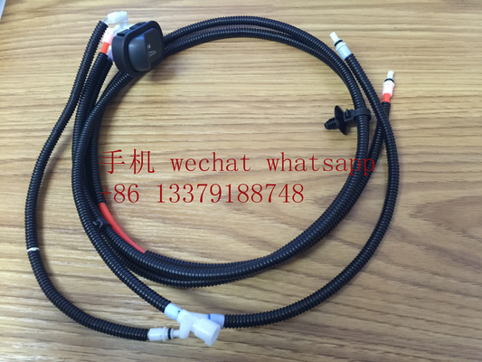 air suspension seat switch for the air lumbar and the seat air control switch for the seat height adjustable