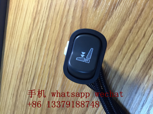 air suspension seat switch for the air lumbar and the seat air control switch for the seat height adjustable