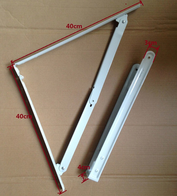 caravan parts motorhome table RV table bracker with folding function adjustable table mount wall table base