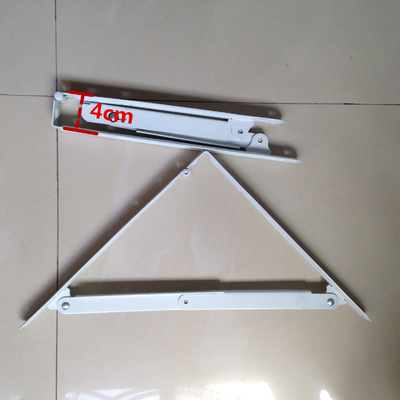 caravan parts motorhome table RV table bracker with folding function adjustable table mount wall table base