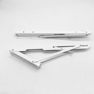 motorhome table parts RV table bracker with folding function adjustable table mount wall table base