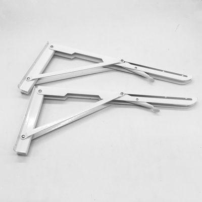 motorhome table parts RV table bracker with folding function adjustable table mount wall table base