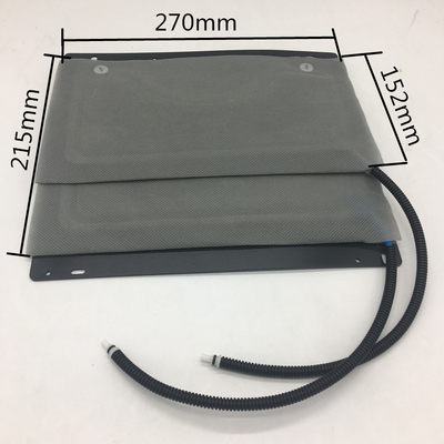 air suspension driver seat air lumb bag for the driver seat waist support bag for the heavy duty seat