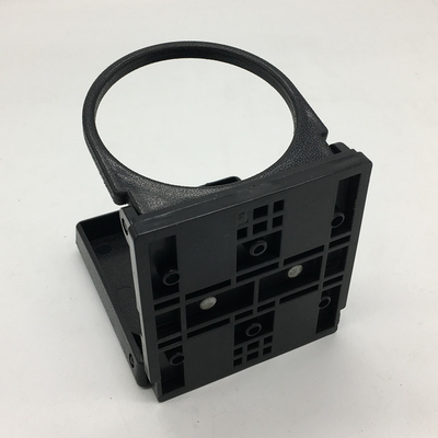 plastic folding cupholder for the caravan motorhomes cup bracket for the RV with black color