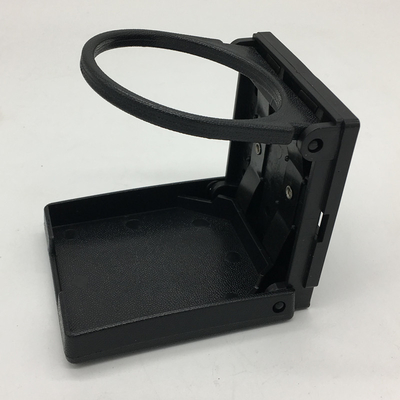 plastic folding cupholder for the caravan motorhomes cup bracket for the RV with black color