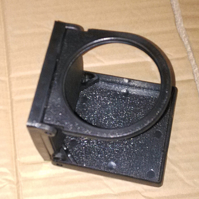 plastic folding cupholder for the caravan motorhomes cup bracket for the RV with black color