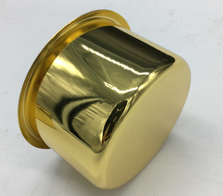 Stainless steelfolding cupholder for the caravan motorhomes gold-plating cup bracket for the RV and boat