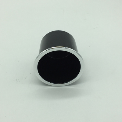 HF-PA74Y ABS car drink holder with silver circle for the motor home and RV
