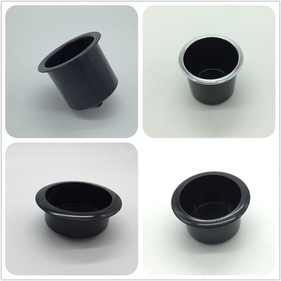 Stainless steelfolding cupholder for the caravan motorhomes gold-plating cup bracket for the RV and boat
