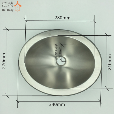 Stainless steel motorhome kitchen  sink  for the caravan motorhomes and e RV and boat water systerm