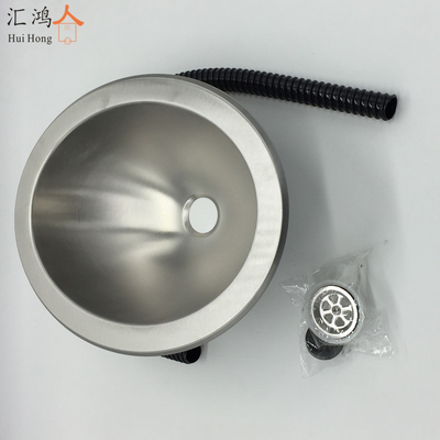 Stainless steel motorhome kitchen  sink  for the caravan motorhomes and e RV and boat water systerm