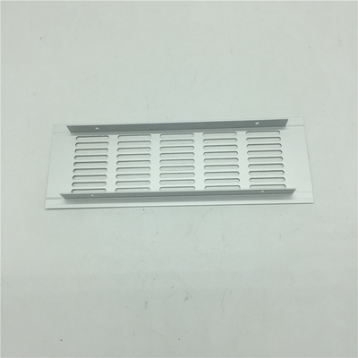 VB150 good quality aluminum silver color caravan Ventilated board for motorhomes