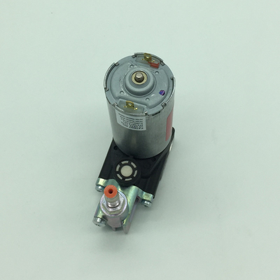 Mini 135ADC56/12  metal  silver  AIR SEAT COMPRESSOR PUMP for the truck seat