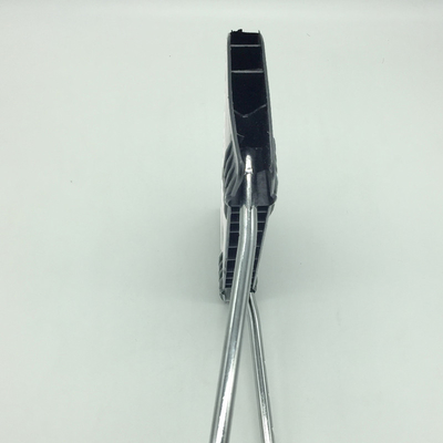HSH-3  metal pole with foam    height adjustable headrest and headrest parts auto head rest frame