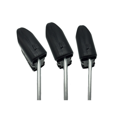 HAH-5 metal pole with plastic frame height adjustable headrest and 4 ways adjustable headrest parts auto head rest frame