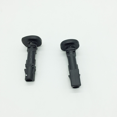 HS-HG12 and HS-HG10 plastic headrest switch height adjustable headrest parts head rest clips