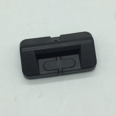 HS-BCO and HS-BCN plastic three point safety belt cover seat belt guides seat plastic parts