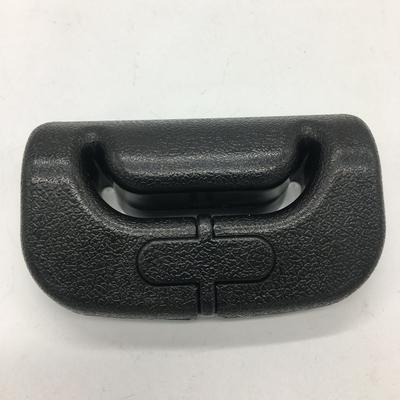 HS-BCO and HS-BCN plastic three point safety belt cover seat belt guides seat plastic parts