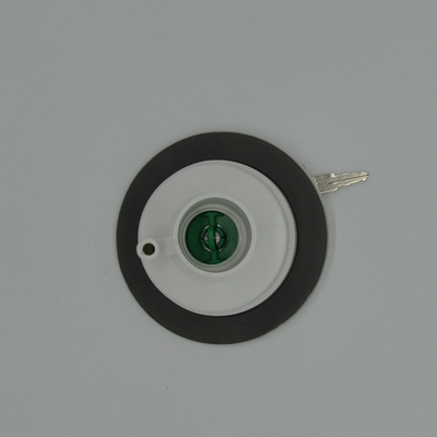 HM-WF WATER FILLER LOCKING CAP  motorhome caravan camper horsebox tank BLACK and white