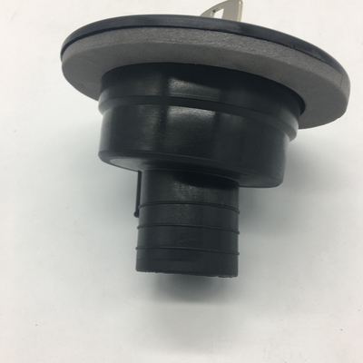 HM-WF WATER FILLER LOCKING CAP  motorhome caravan camper horsebox tank BLACK and white