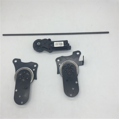 RV seat relicner with power operating