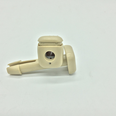 HS-HG10 Black Headrest Pad Lock Guide Retainer Clip