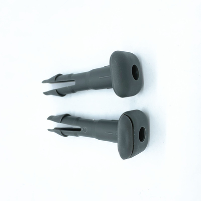 Front Headrest Post Guide Tube Insert Holes