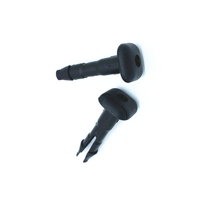 Front Headrest Post Guide Tube Insert Holes