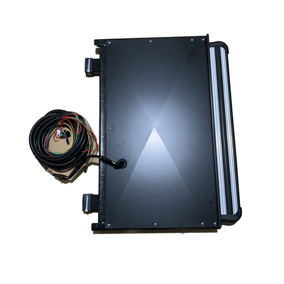 Electric Deployable Side Steps Running Board
