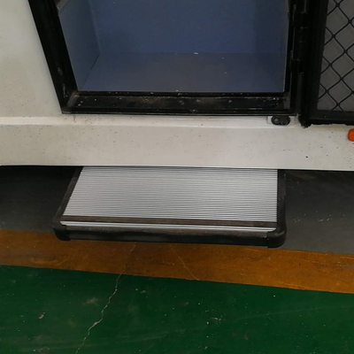 Electric Deployable Side Steps Running Board