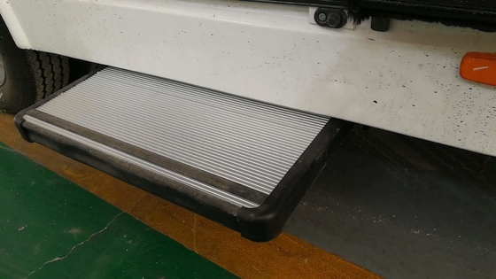 Electric Deployable Side Steps Running Board
