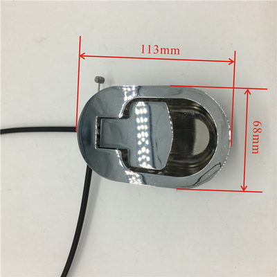 Recliner sofa switch